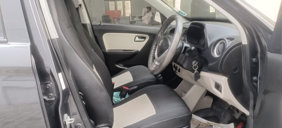 Maruti Suzuki Alto Lxi